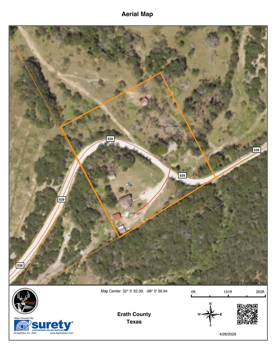 000 House Tract Cr 539, Hico, TX 76457 - #3