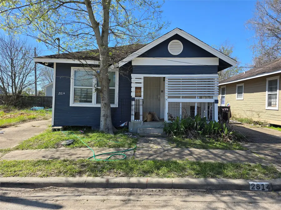 2812 Brailsfort Street, Houston, TX 77004 - #2