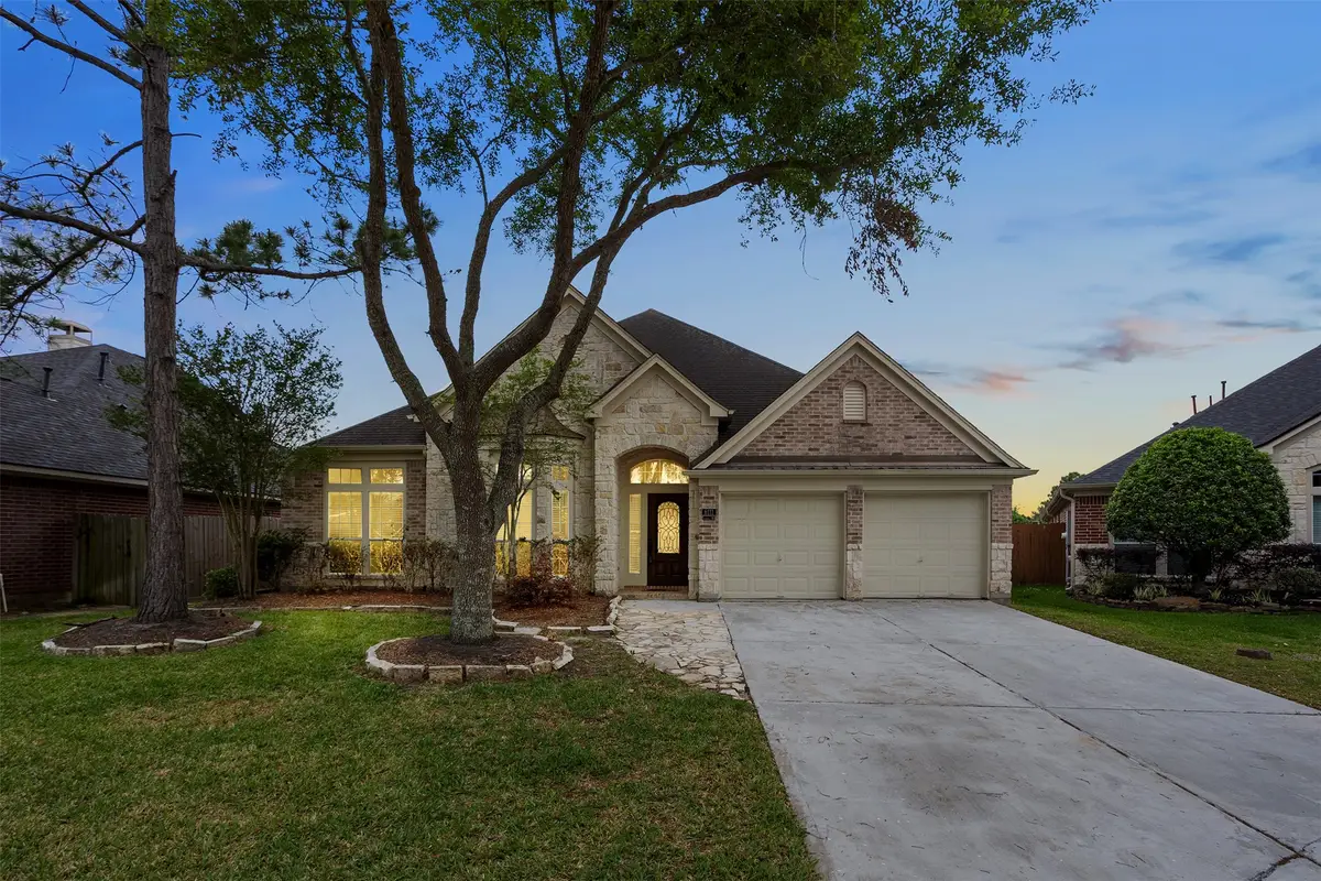 6111 Windsor Chase Lane, League City, TX 77573 - #1