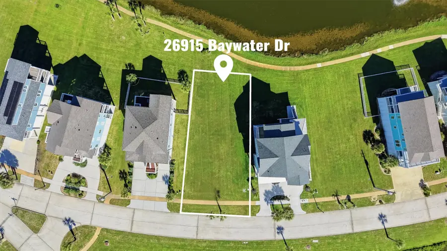 26915 Bay Water Drive, Galveston, TX 77554 - #2