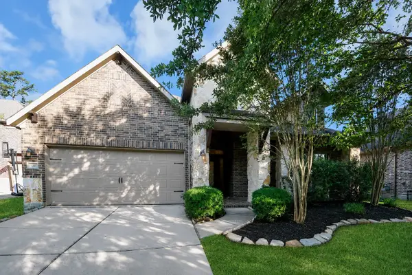 143 W Wading Pond Circle, Tomball, TX 77375