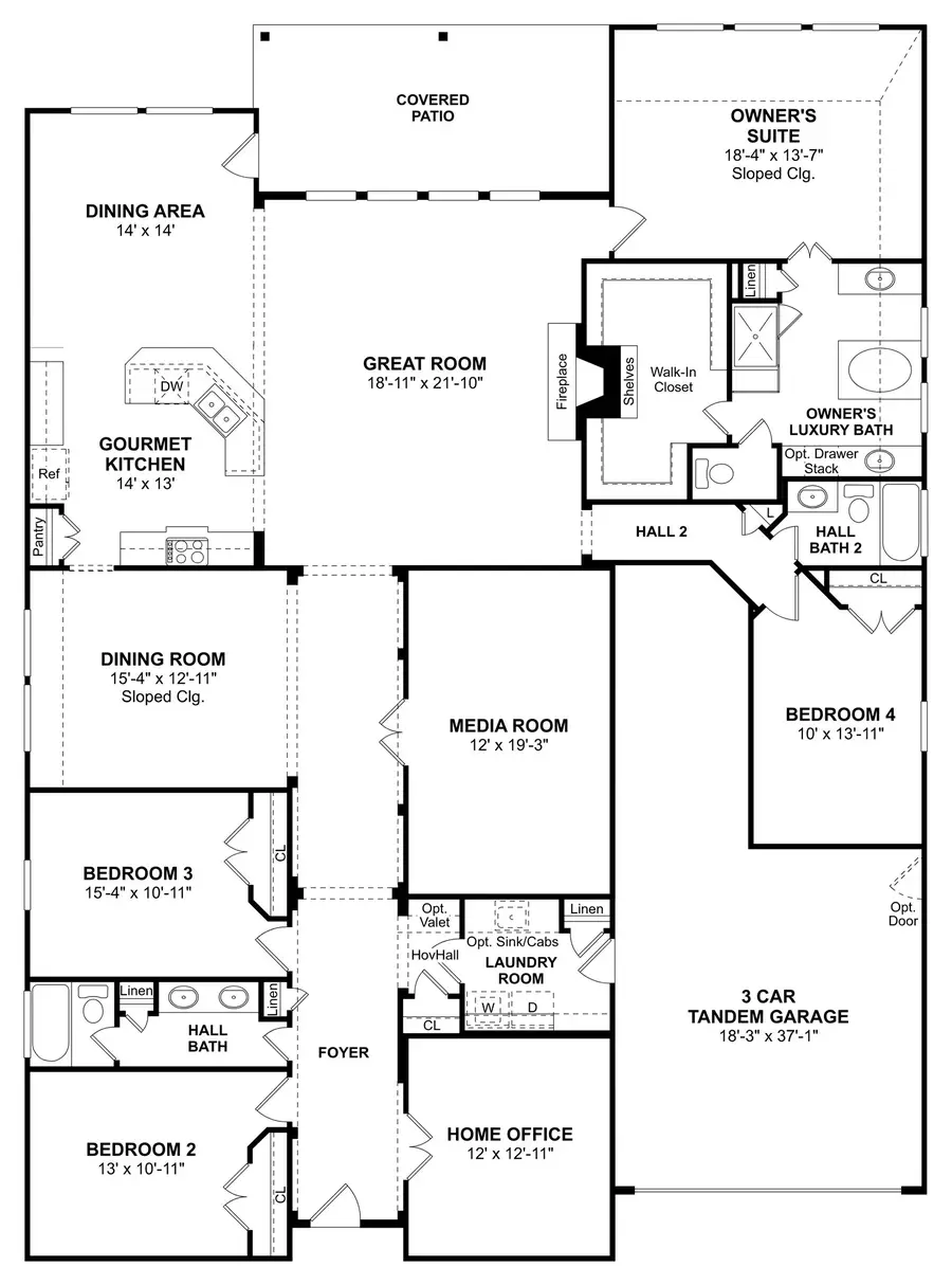 6807 Allens Landing, Needville, TX 77461 - #3