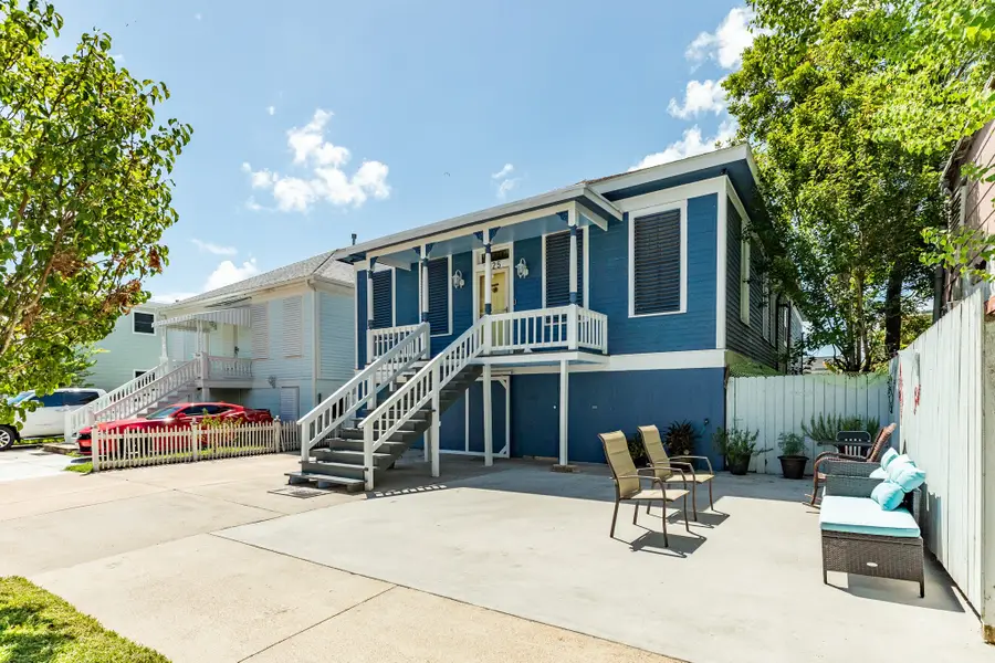 1625 Avenue M 1/2, Galveston, TX 77550 - #3