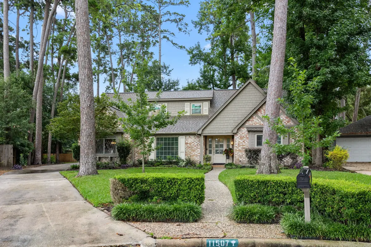 11507 Quail Creek Drive, Houston, TX 77070 - #1
