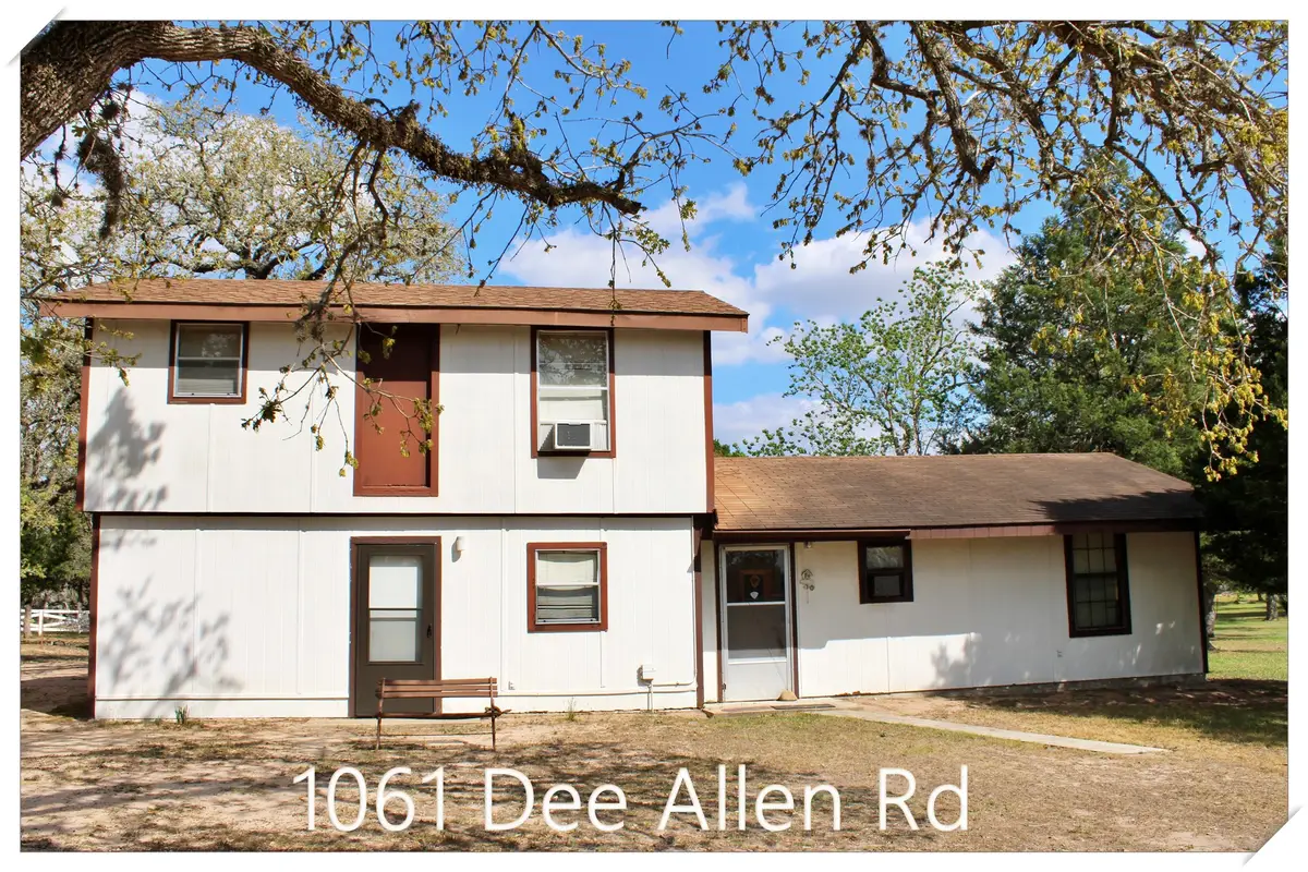 1061 Dee Allen Road, Columbus, TX 78934 - #1