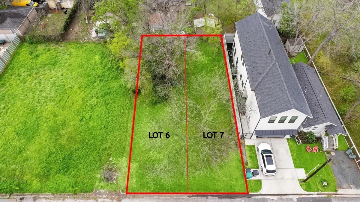 3511 and 0 Rogers Street, Houston, TX 77022 - #1