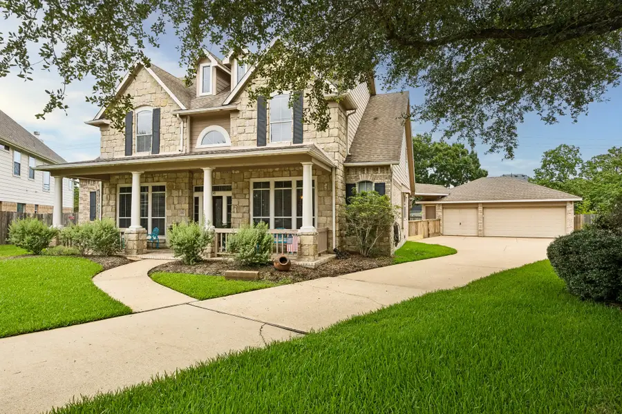 3757 Coral Reef Drive, Seabrook, TX 77586 - #3