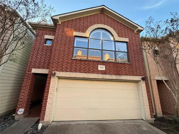 3606 O'meara Drive, Houston, TX 77025