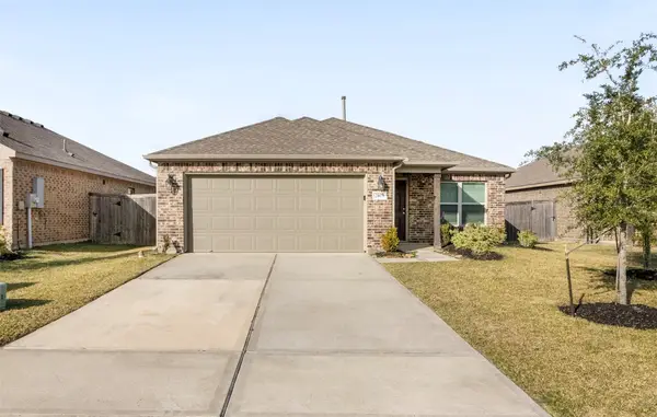 21079 Wenze Lane, New Caney, TX 77357