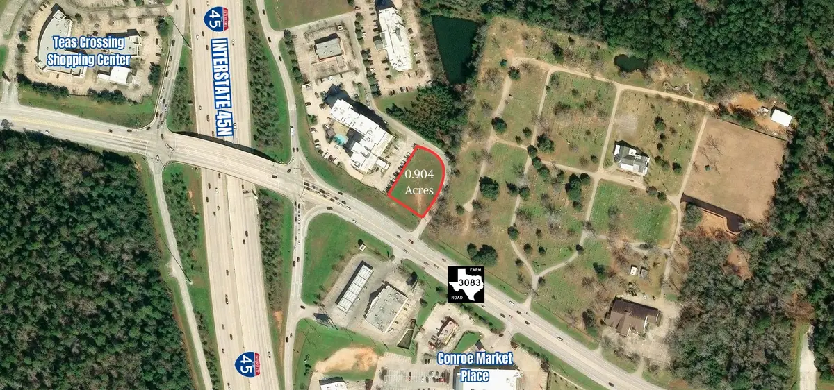 0 Fm 3083, Conroe, TX 77303 - #1