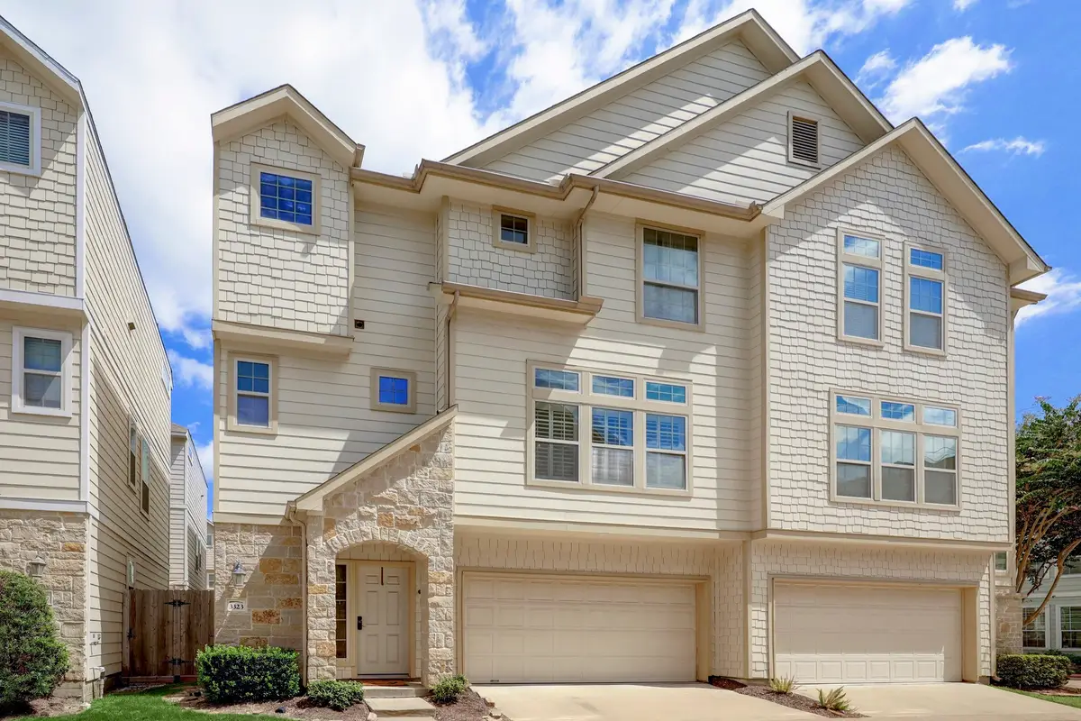 3323 Masters Point Drive, Houston, TX 77091 - #1