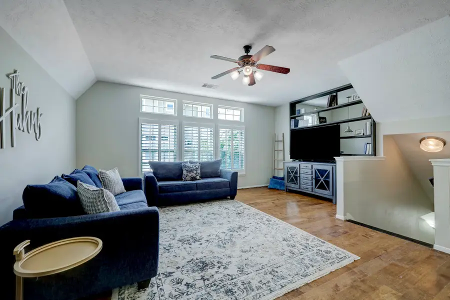 3323 Masters Point Drive, Houston, TX 77091 - #3
