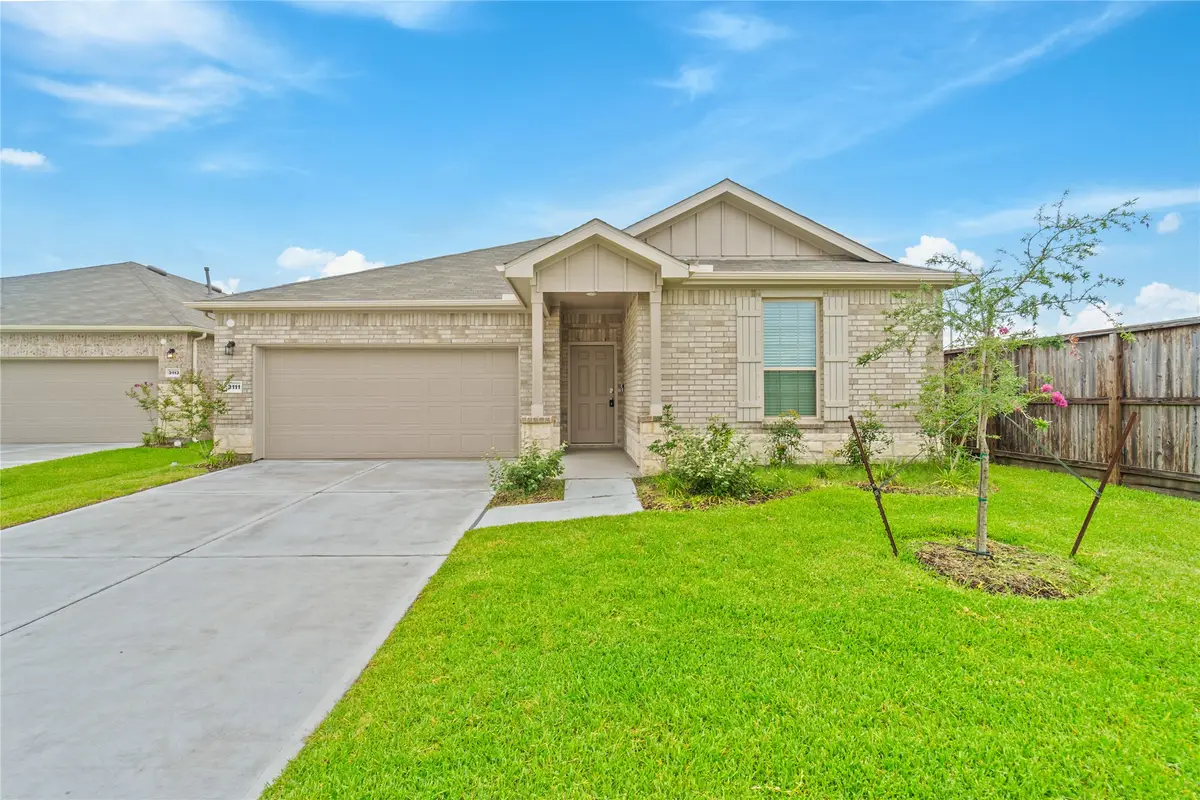 3111 Freiberger Lane, Alvin, TX 77511 - #1
