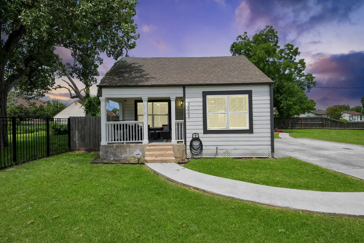7003 Darien Street, Houston, TX 77028 - #1