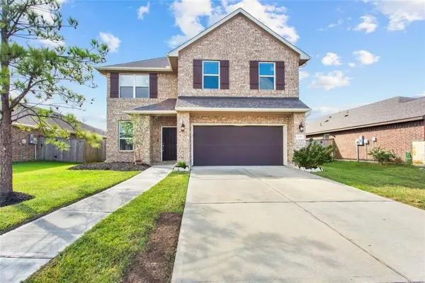 2532 Dunsmore Oak Drive, Pearland, TX 77089