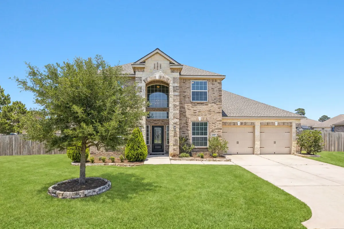 22818 Sylvanus Drive, Hockley, TX 77447 - #1