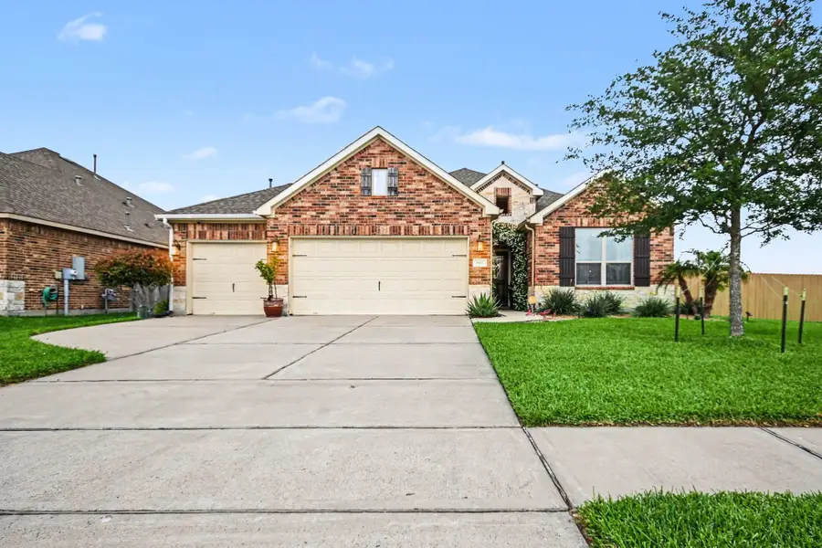 902 White Willow Drive, Texas City, TX 77590 - #3