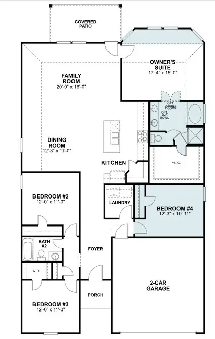 14007 Hillier Run Drive, Santa Fe, TX 77510 - #2