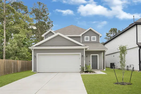 13288 Musky Drive, Conroe, TX 77384