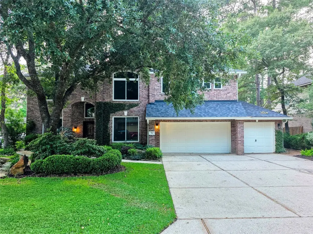 94 E Evangeline Oaks Circle, The Woodlands, TX 77384 - #1