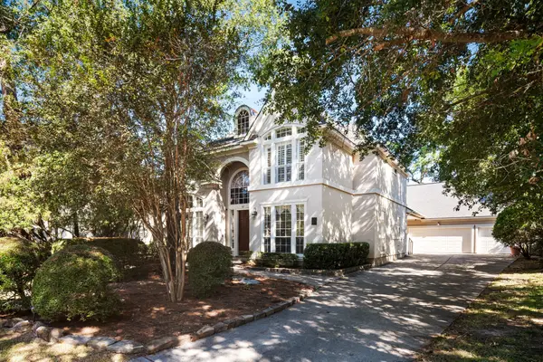18 Morning Arbor Place, The Woodlands, TX 77381
