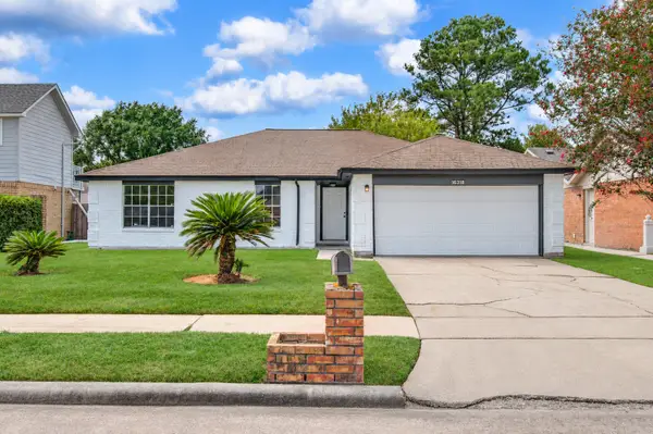 16318 Beretta Court, Houston, TX 77489
