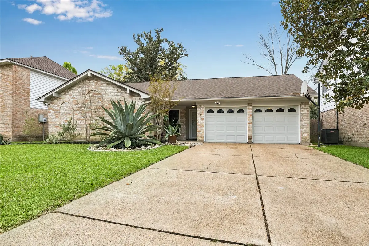 9707 Lawngate Drive, Houston, TX 77080 - #1