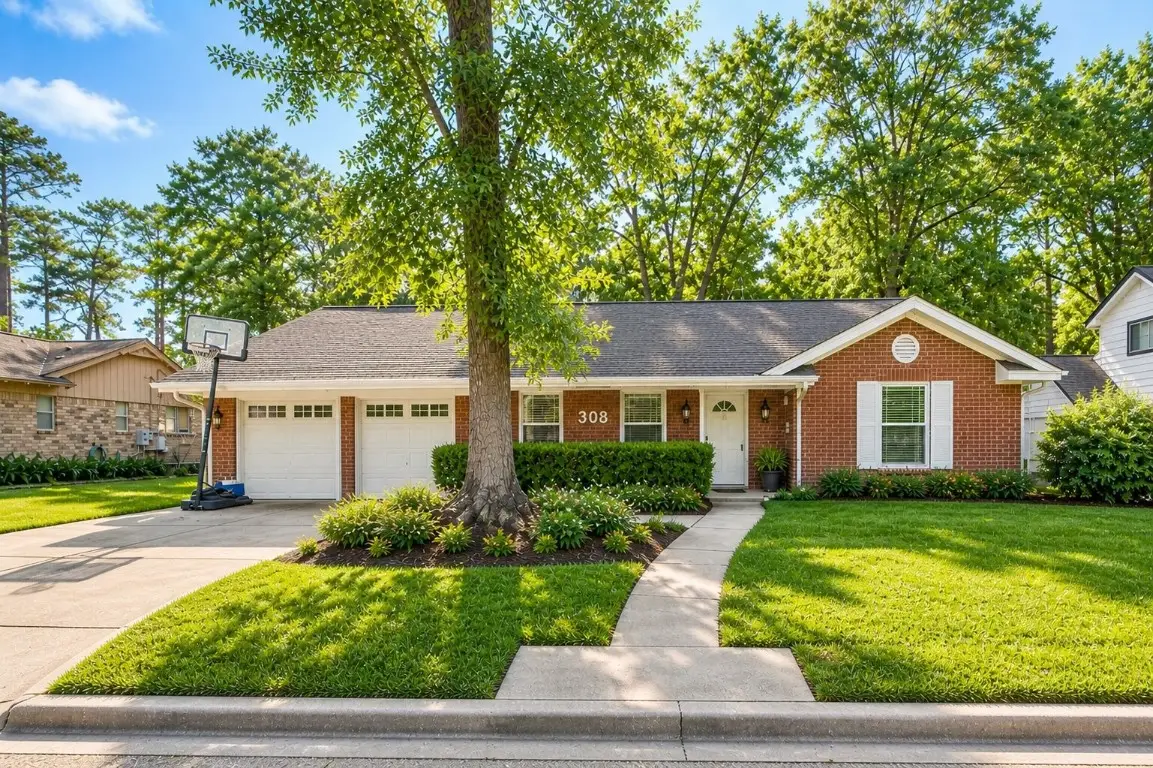308 Lilly Boulevard, Conroe, TX 77301 - #1