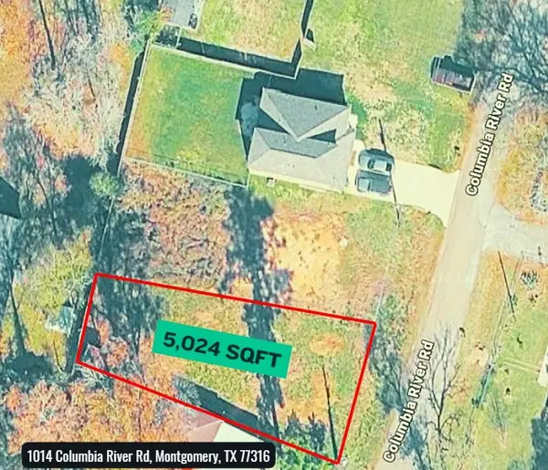 1014 Columbia River Road, Conroe, TX 77316