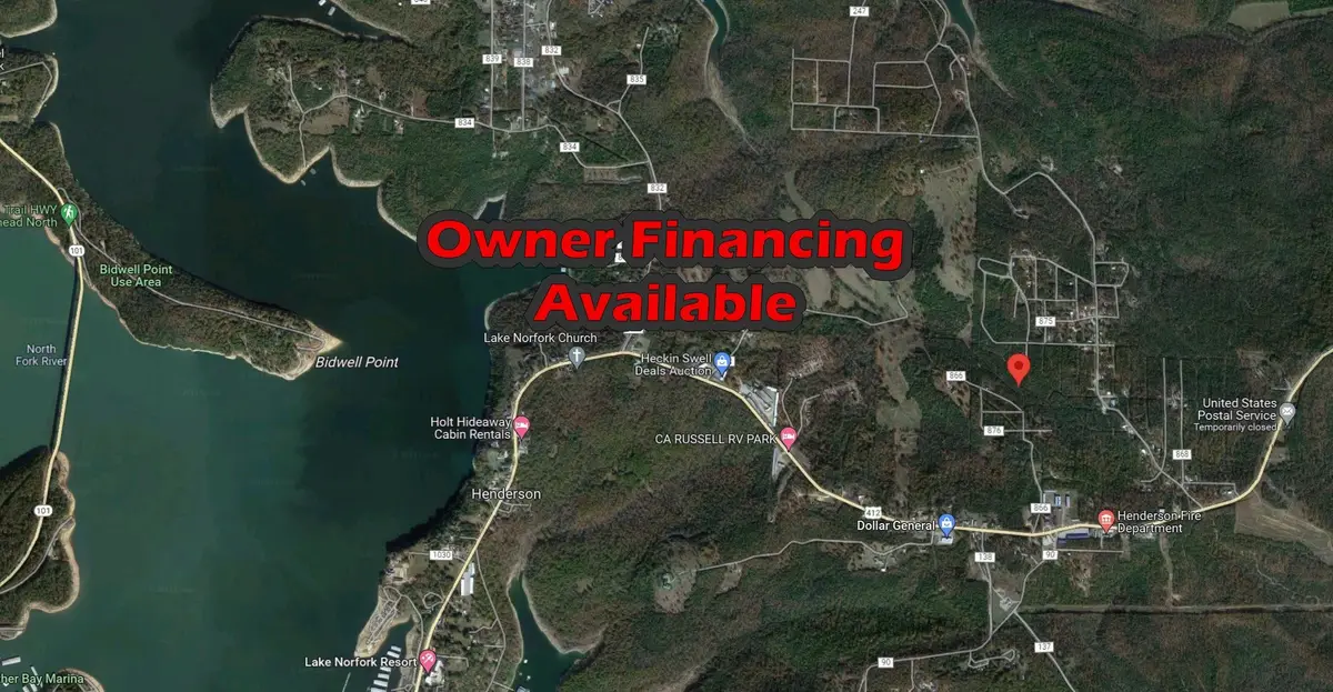 Lot 45 Cedona Trail, Henderson, Ar 72544 - #1