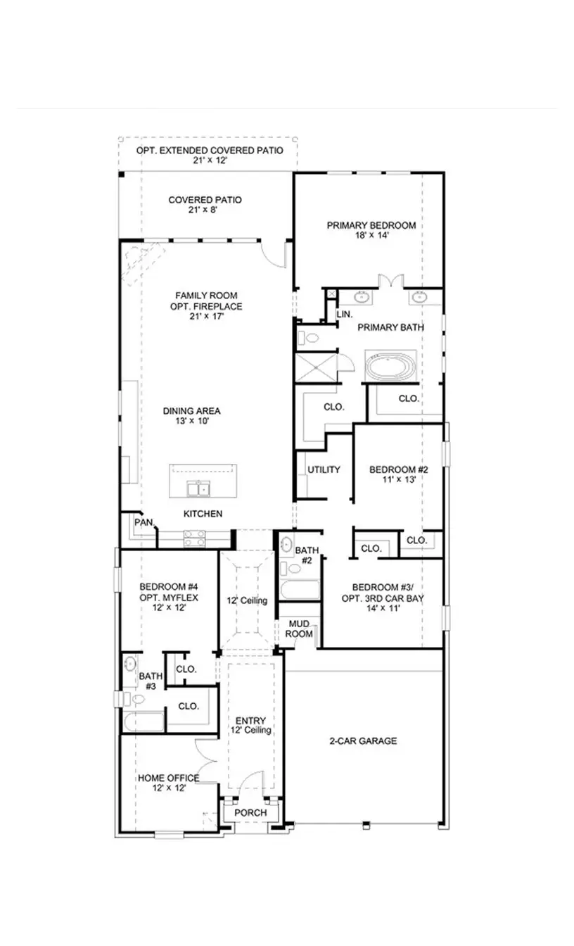 322 Mulberry Creek Street, Conroe, TX 77304 - #2