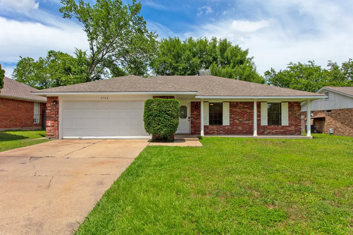 1713 Laura Lane, College Station, TX 77840 - #1