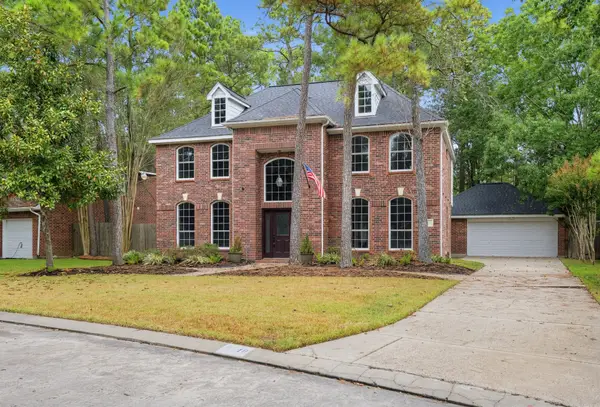 10 Larksberry Place, The Woodlands,  77382