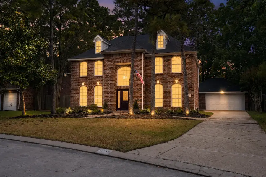 10 Larksberry Place, The Woodlands, TX 77382 - #2