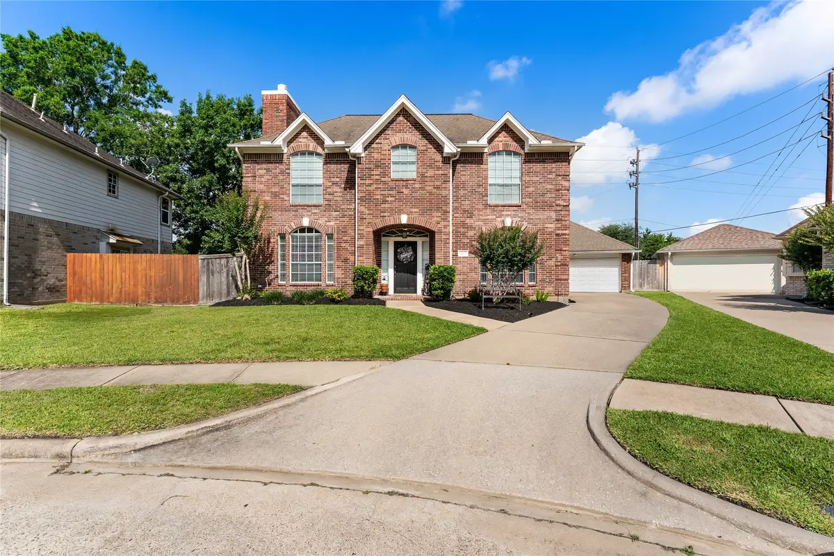 6463 Smoke House Drive, Katy, TX 77449 - #1
