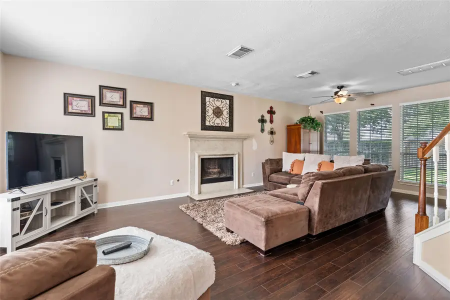 6463 Smoke House Drive, Katy, TX 77449 - #3