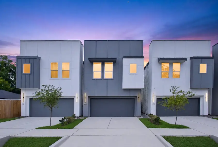 108 Luetta Street, Houston, TX 77076 - #2