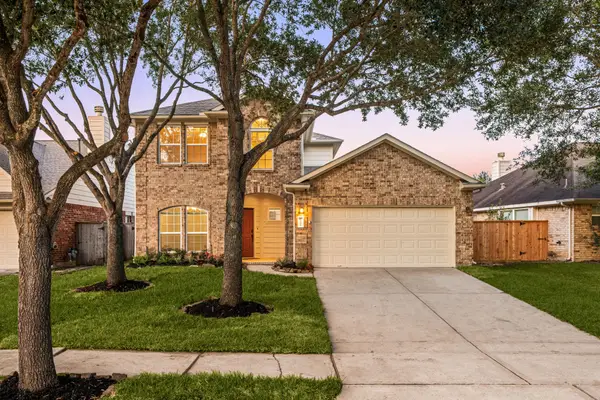 21626 Maggie Mist Drive, Richmond, TX 77406