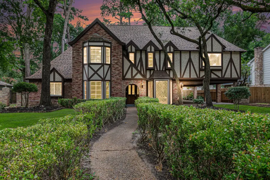 6307 Bayonne Drive, Spring, TX 77389 - #2