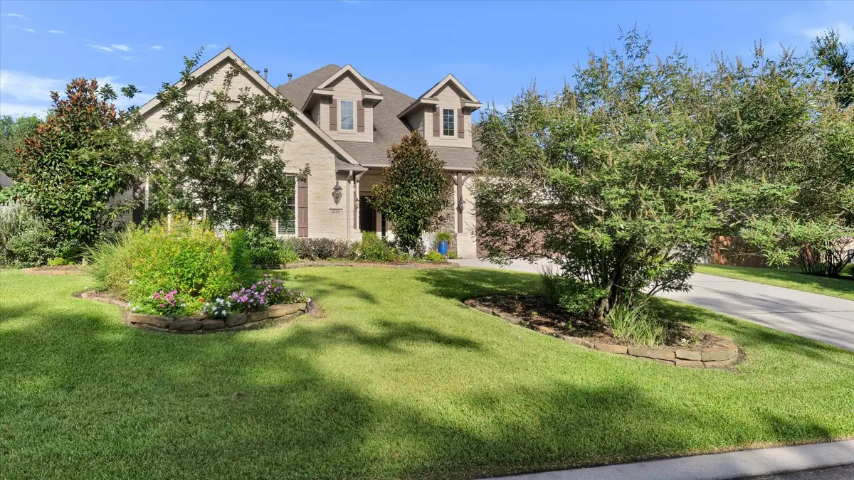 2126 Graystone Hills Drive, Conroe, TX 77304 - #1