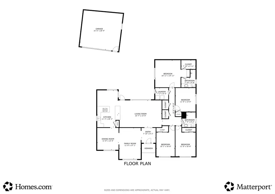 5622 Valkeith Drive, Houston, TX 77096 - #2