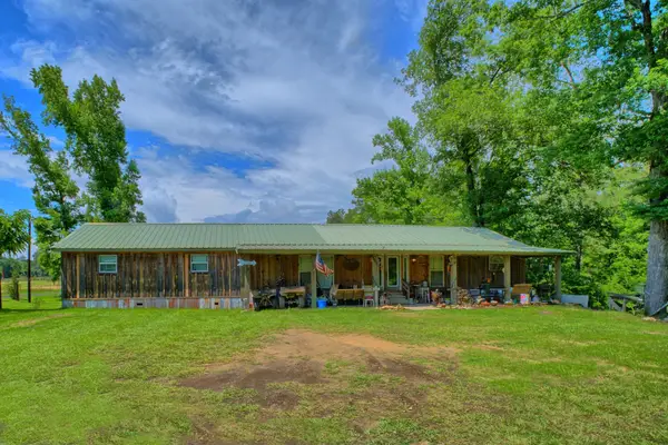 180 County Road 2087, Burkeville, TX 75932