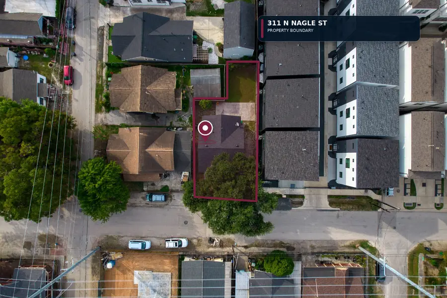 311 N Nagle Street, Houston, TX 77003 - #2
