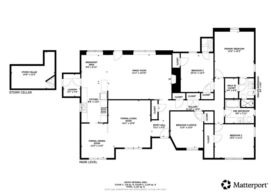 801 Sherwood Lane, Bovina, TX 79009 - #3
