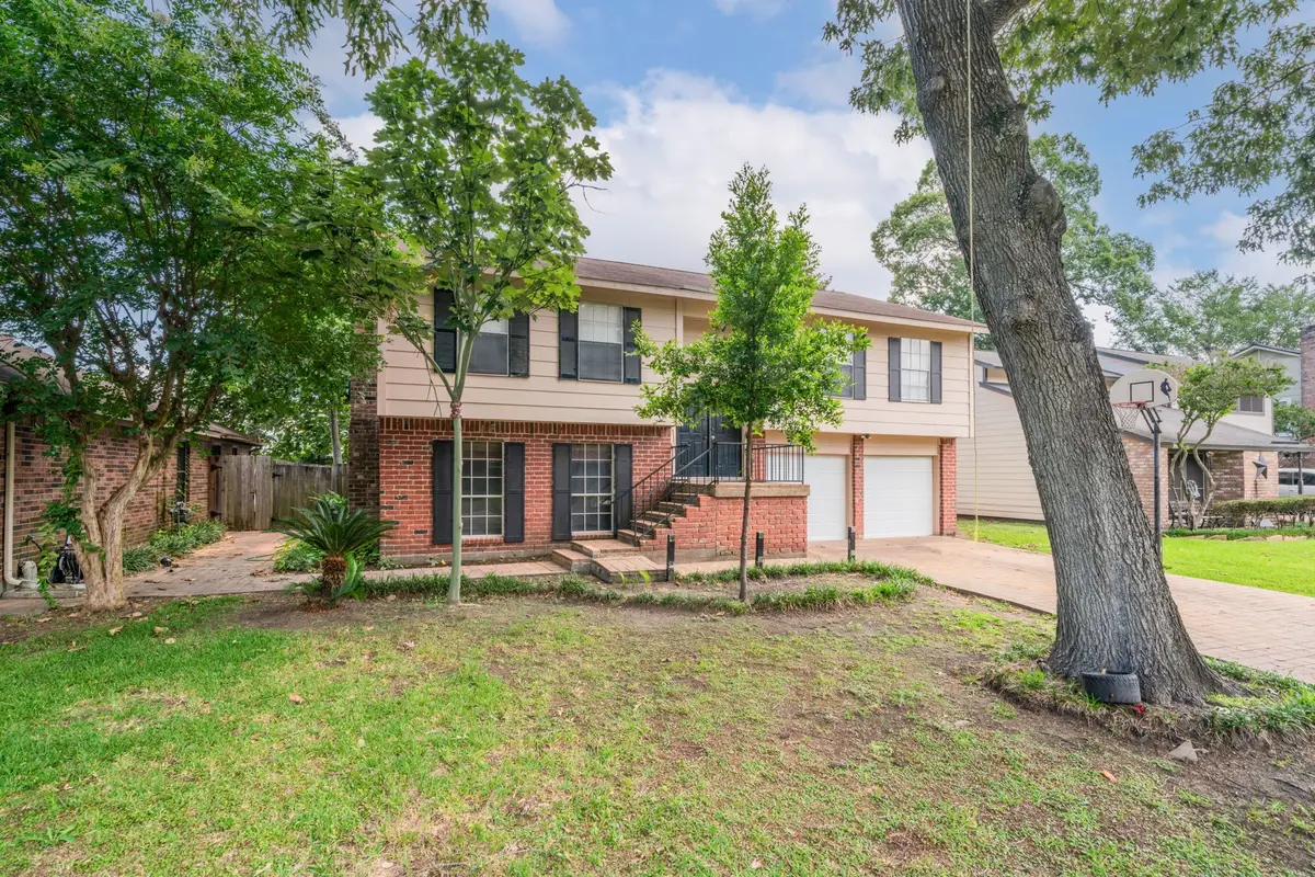 5831 Caldicote Street, Humble, TX 77346 - #1