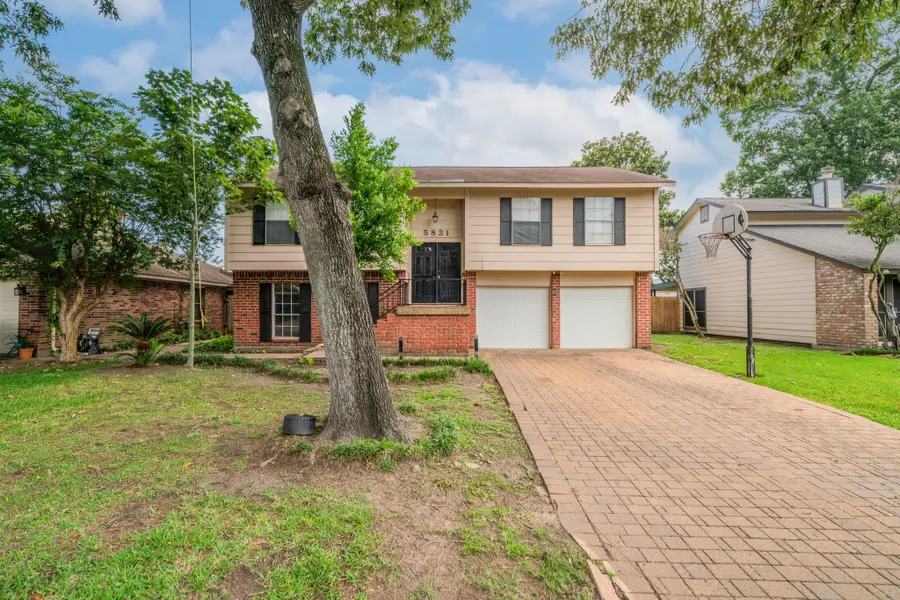5831 Caldicote Street, Humble, TX 77346 - #3