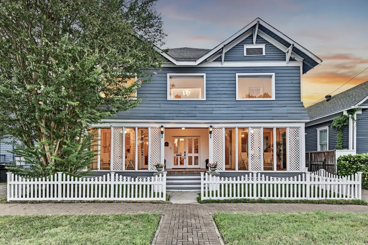 1812 Kane Street, Houston, TX 77007 - #1