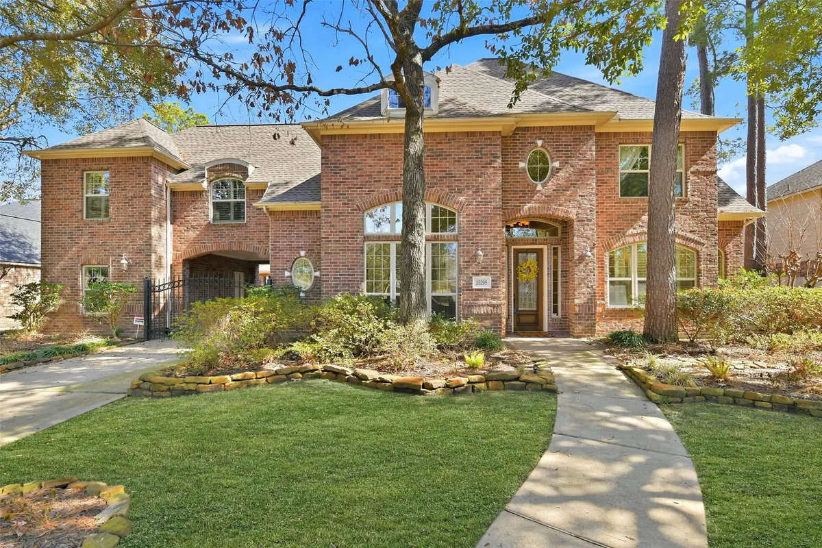 25295 Bull Ridge Drive, Porter, TX 77365 - #1