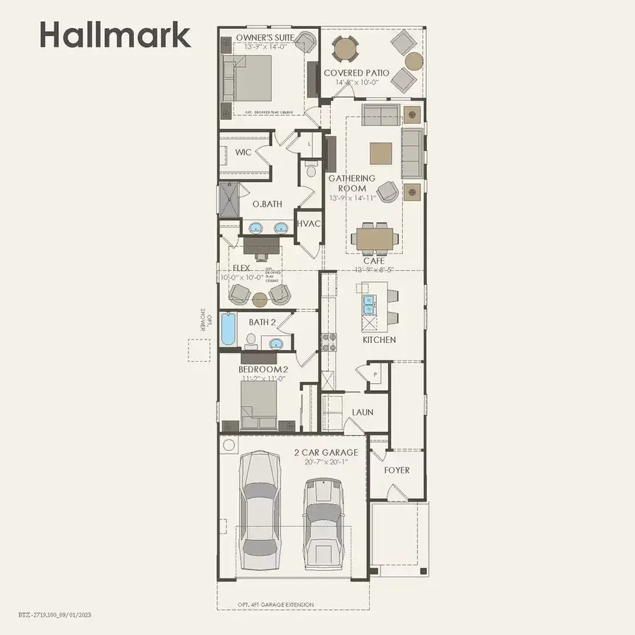 14415 Garden Grove Court, Willis, TX 77318 - Image #2