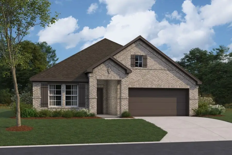 16972 Jim Sharp Drive, Montgomery, TX 77316 - #1